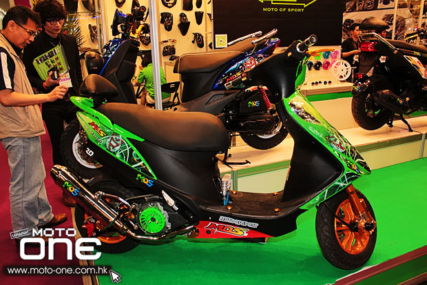 2013 TAIWAN BIKE_show