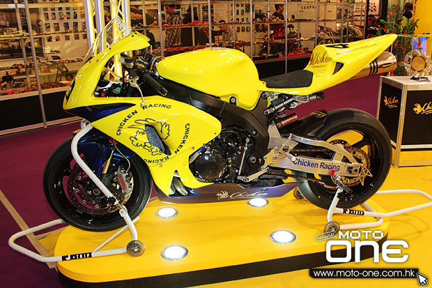 2013 TAIWAN BIKE_show