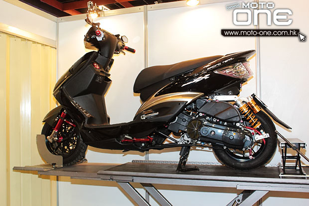 2013 TAIWAN BIKE_show