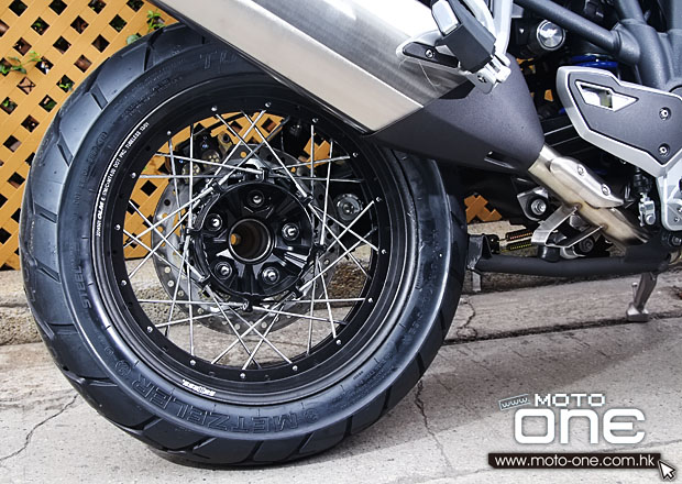 2013 Triumph Tiger 1200 Explorer XC