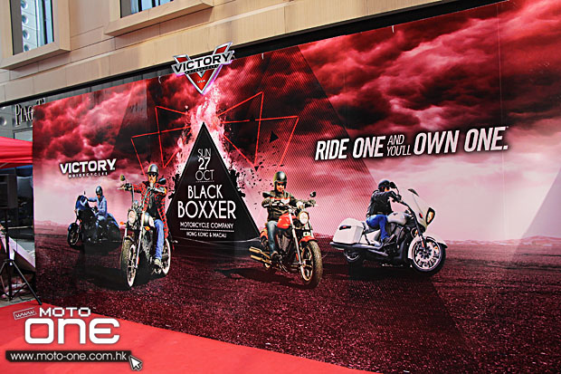 2013 VICTORY HK BIKESHOW moto-one.com.hk