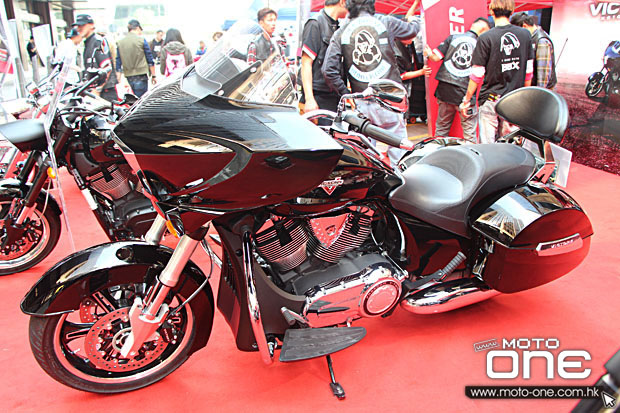 2013 VICTORY HK BIKESHOW moto-one.com.hk