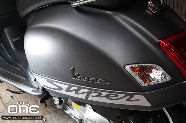 2013 Vespa GTS 300ie SuperSport moto-one.com.hk