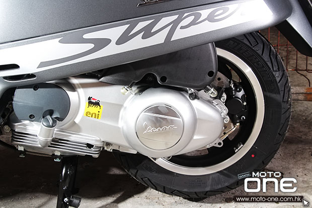 2013 Vespa GTS 300ie SuperSport moto-one.com.hk