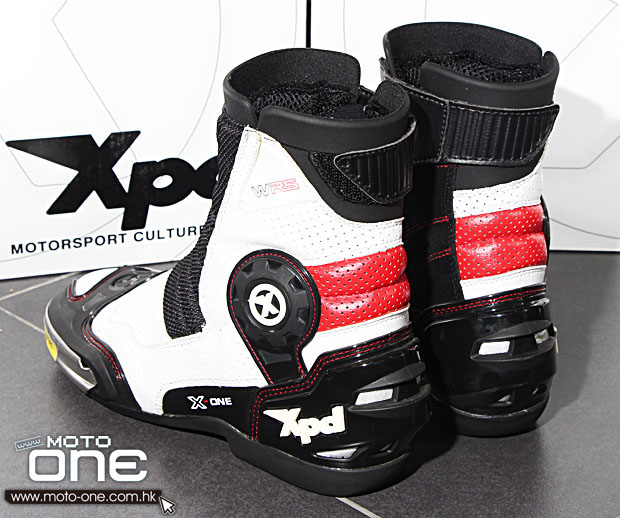 2013 XPD BOOTS