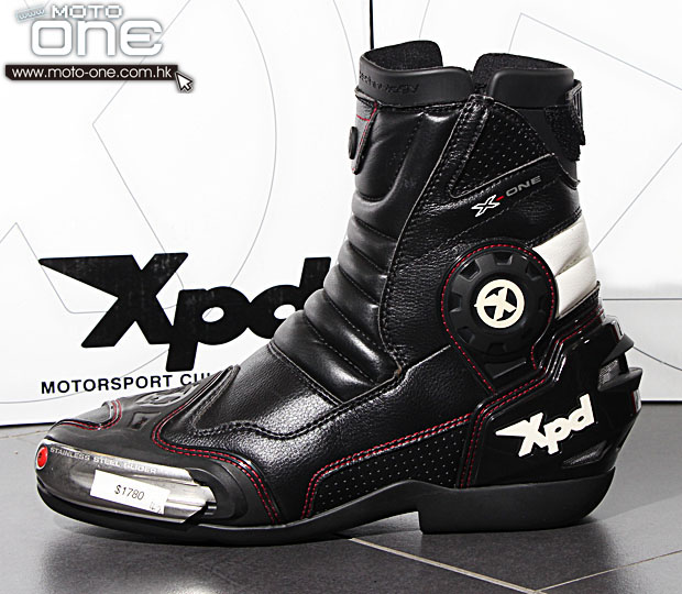 2013 XPD BOOTS