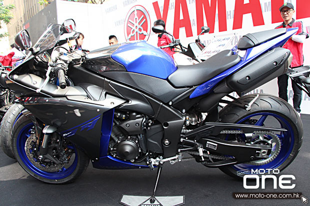 2013 YAMAHA BIKESHOW HK moto-one.com.hk