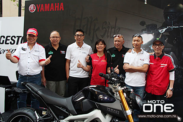 2013 YAMAHA BIKESHOW HK moto-one.com.hk