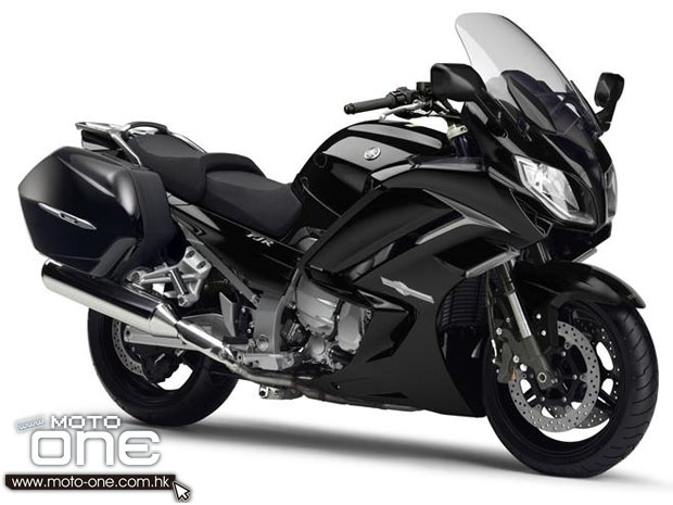 2013 YAMAHA FJR1300 AS