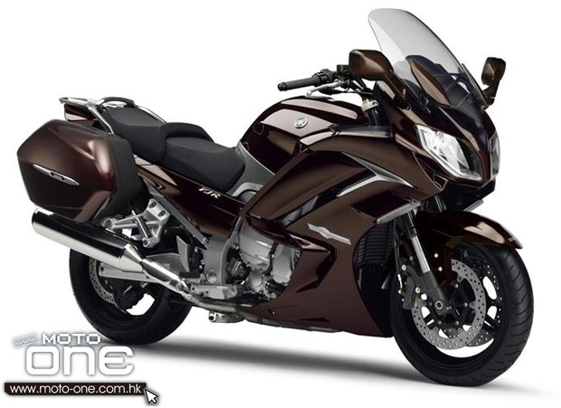 2013 YAMAHA FJR1300 AS