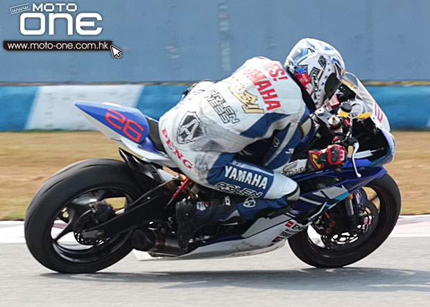 2013 ZIC superbike race