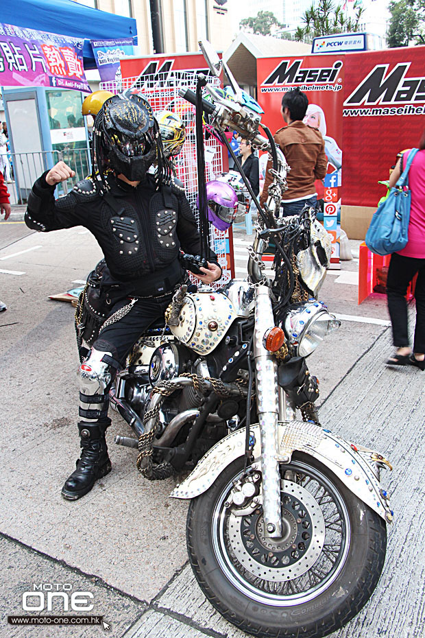 2013 bikeshow hk 香港電單車節 moto-one.com.hk