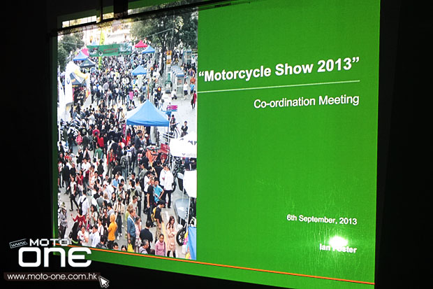 2013 bikeshow meeting moto-one.com.hk