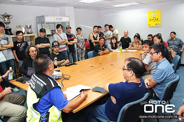 2013 bikeshow meeting moto-one.com.hk