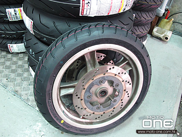 birdgestone tire user report moto-one.com.hk