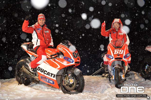 2013 ducati desmosedici gp13 wrooom