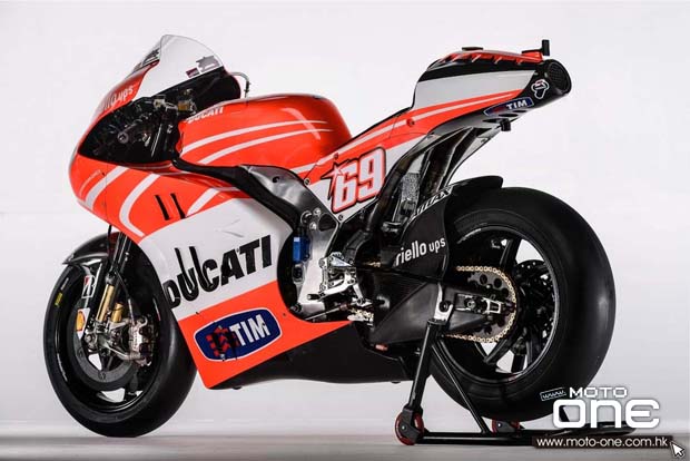 dovizioso hayden ducati desmosedici gp13