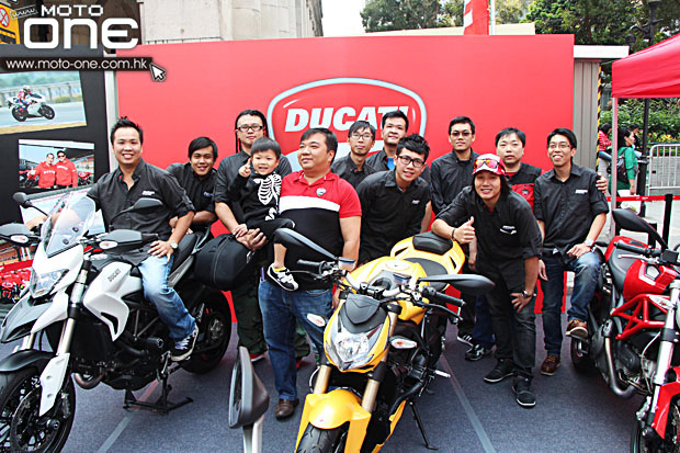 2013 ducati hk bikeshow moto-one.com.hk