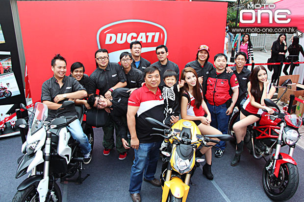 2013 ducati hk bikeshow moto-one.com.hk