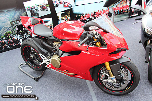 2013 ducati hk bikeshow moto-one.com.hk