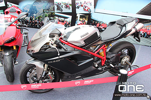 2013 ducati hk bikeshow moto-one.com.hk