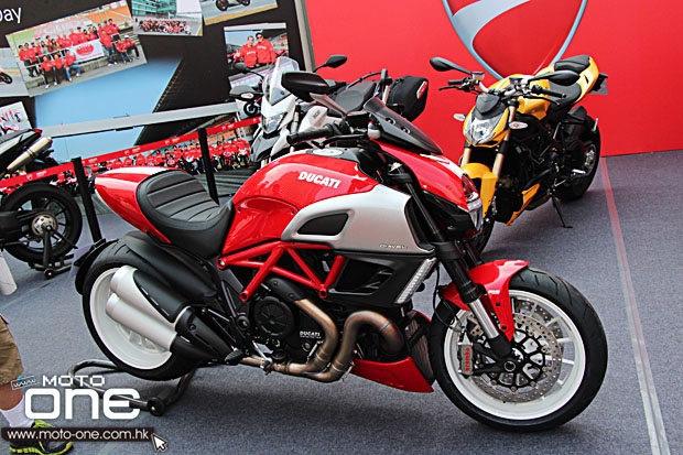 2013 ducati hk bikeshow moto-one.com.hk