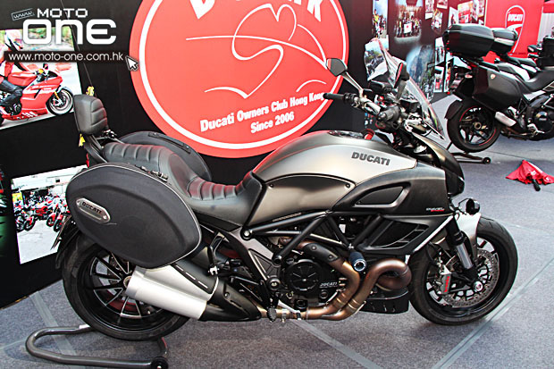 2013 ducati hk bikeshow moto-one.com.hk