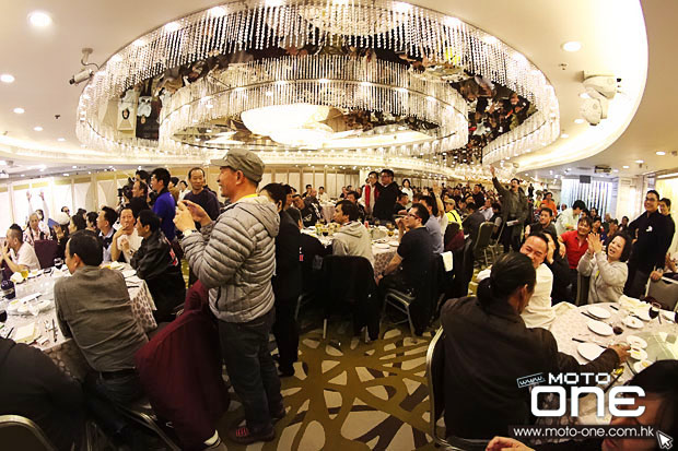 2013 hk rider dinner