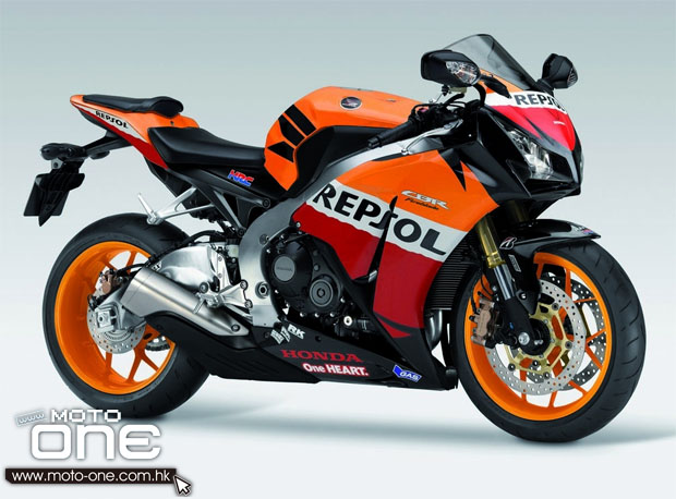 2013 honda cbr1000rr