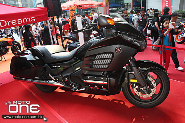 2013 honda hk bikeshow moto-one.com.hk