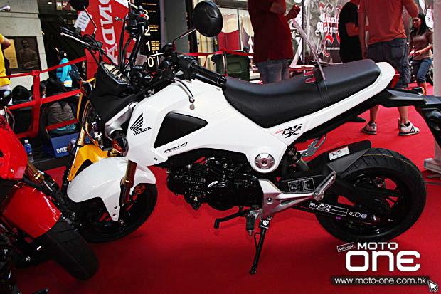 2013 honda hk bikeshow moto-one.com.hk