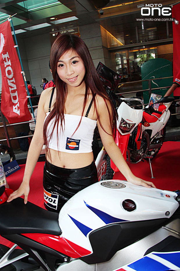 2013 honda hk bikeshow moto-one.com.hk