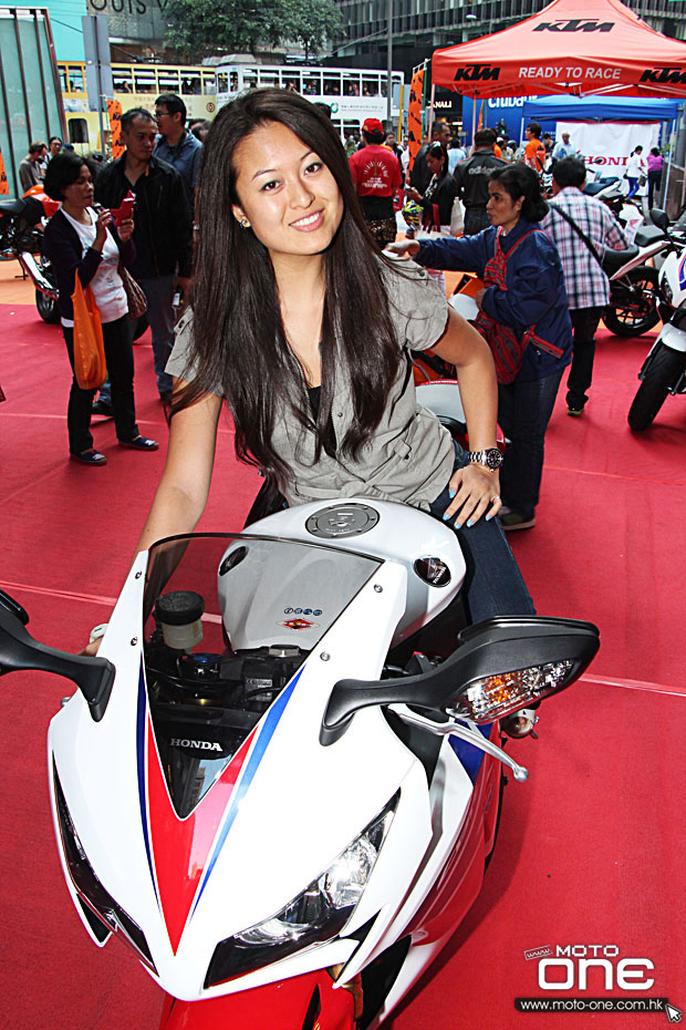 2013 honda hk bikeshow moto-one.com.hk