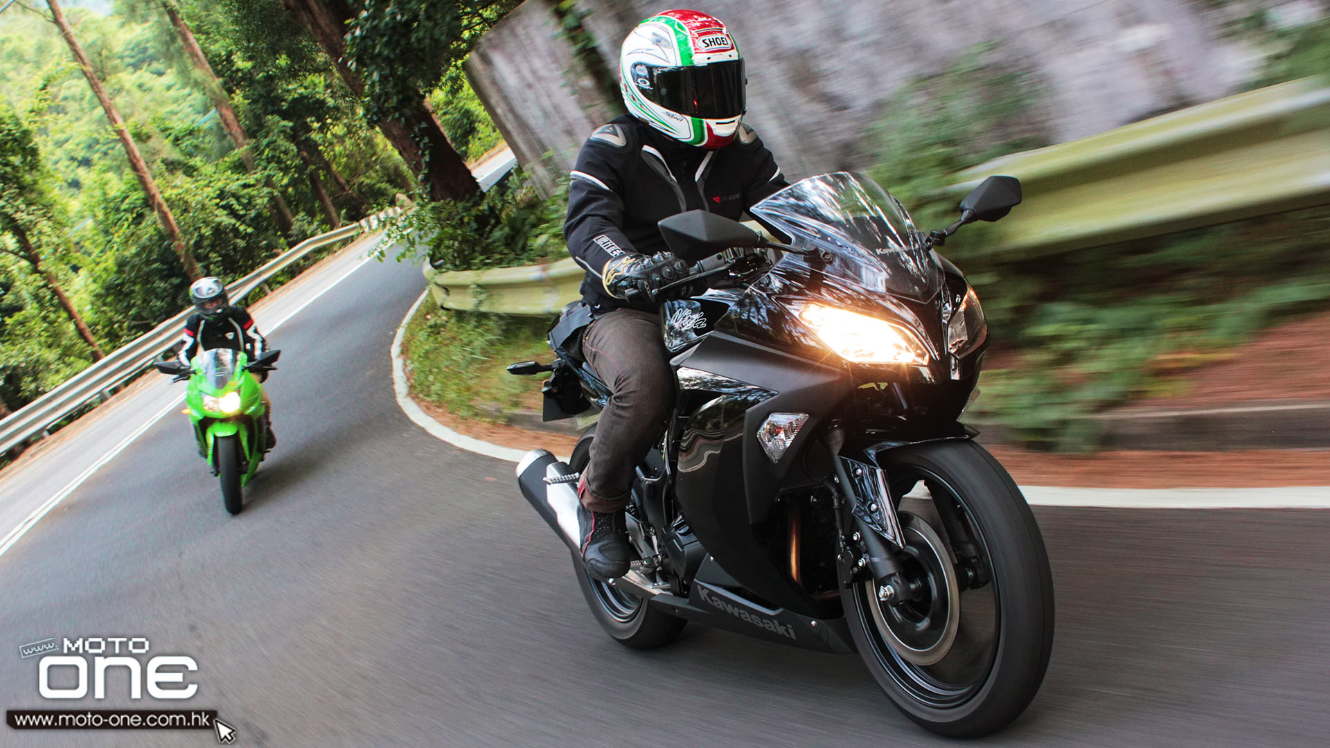 little ride...2013 Kawasaki Ninja 300 | Suzuki Riders Forum