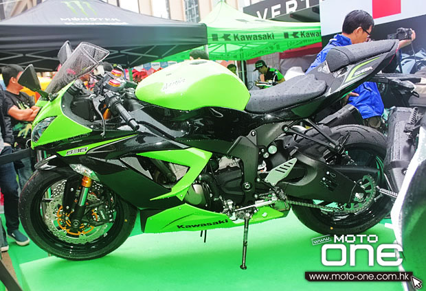 2013 kawasaki ninja ZX-636