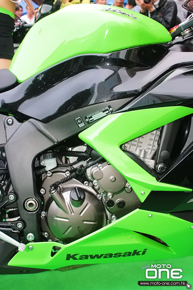 2013 kawasaki ninja ZX-636