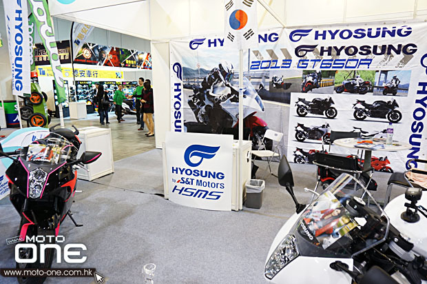 2013 macau MIRC hyosung hsms bikeshow moto-one.com.hk
