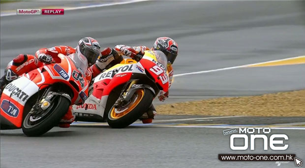 2013 motogp le mans