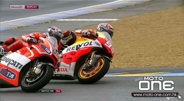 2013 motogp le mans