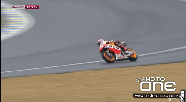 2013 motogp le mans