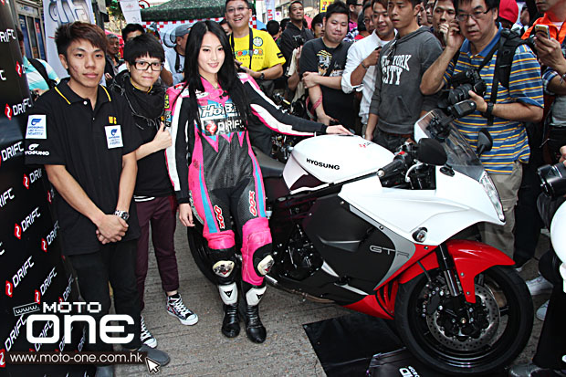 2013 vita drift hk bikeshow moto-one.com.hk