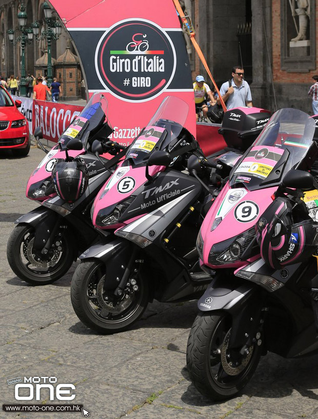 2013 yamaha tmax giro italia