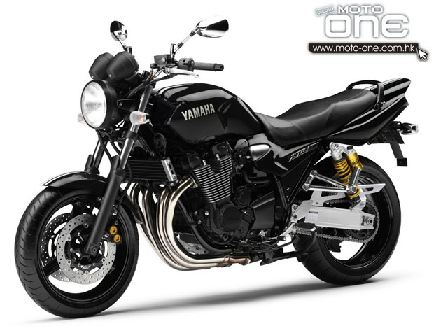 yamaha xjr 1300 2013