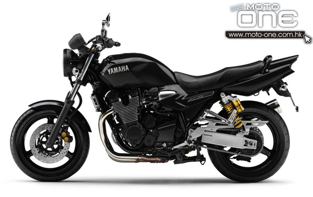 yamaha xjr 1300 2013