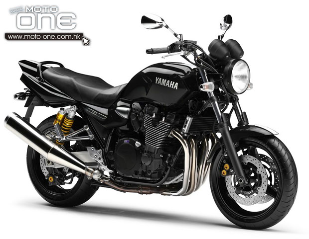 2013 yamaha xjr 1300