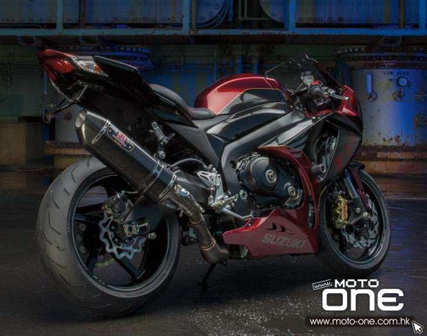 2013 yoshimura suzuki gsx r limited edition