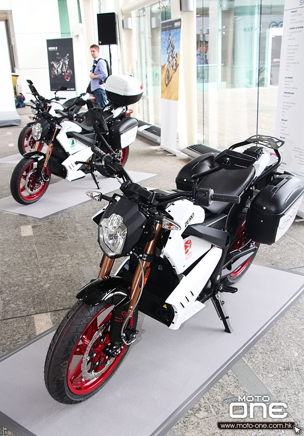 2013 zero motorcycles