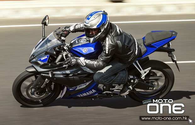 2014 YAMAHA YZF-R125