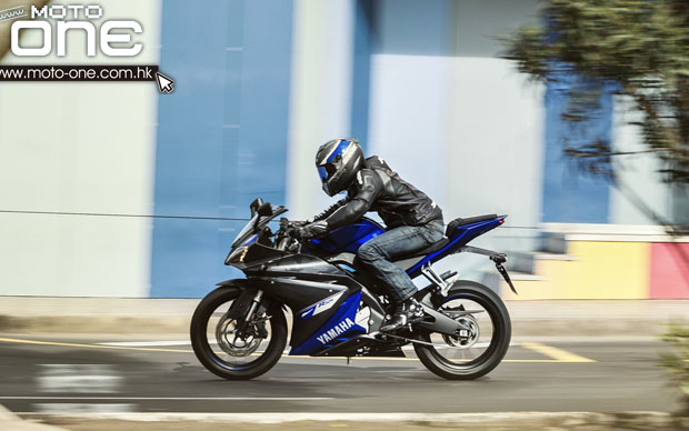 2014 YAMAHA YZF-R125