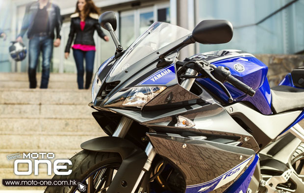 2014 YAMAHA YZF-R125